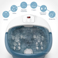 Pediküre -Fußbad -Massagegeräte mit Blase